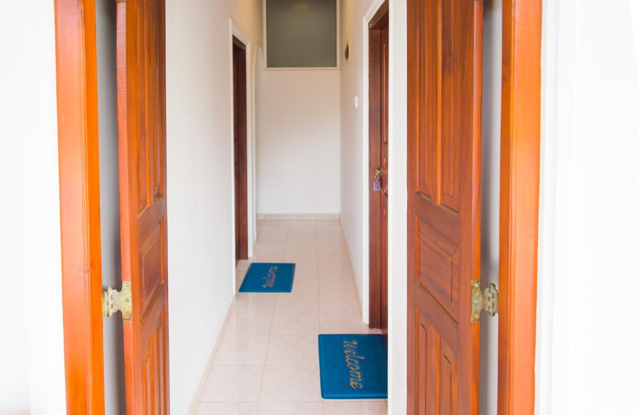 Aken Villa Hikkaduwa Esterno foto